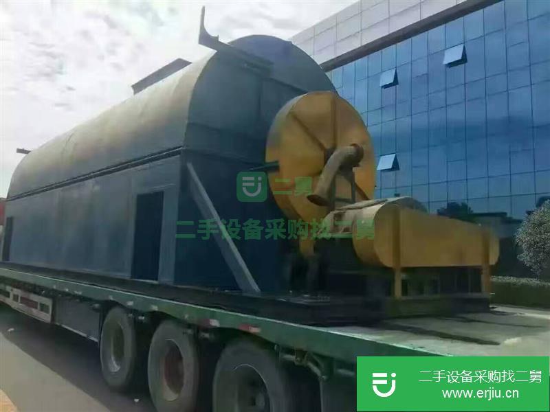 低價出售轉(zhuǎn)讓九成新管束干燥機
