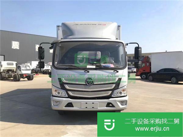 急急急 4.2米冷藏車低價出售