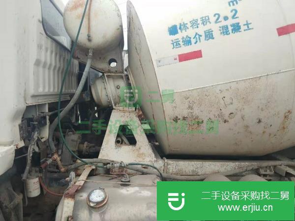 轉讓低價處理5立方水泥罐車