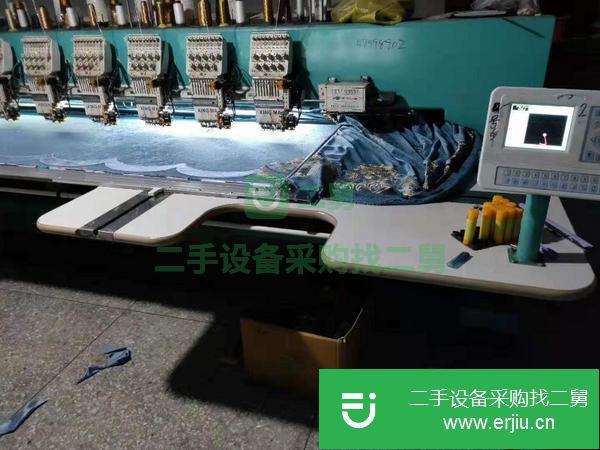 低價(jià)便宜轉(zhuǎn)讓保時(shí)捷926360全伺服剪線機(jī)2臺(tái)