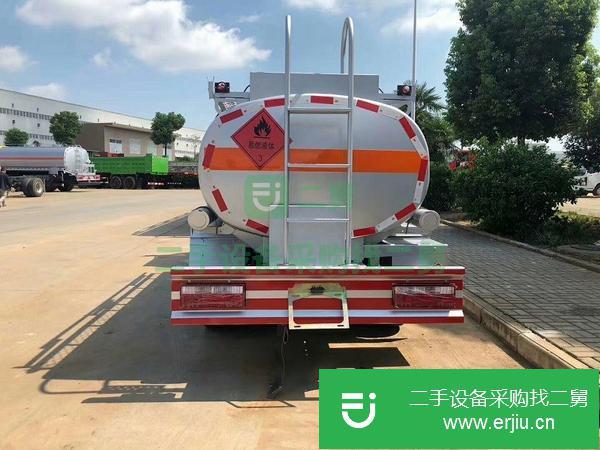 轉讓5噸油罐車  江淮油罐車