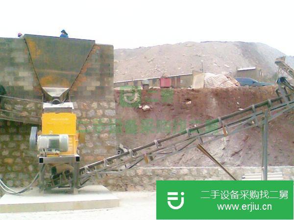 轉(zhuǎn)讓二手制砂機(jī)二手打砂機(jī)低價(jià)處理