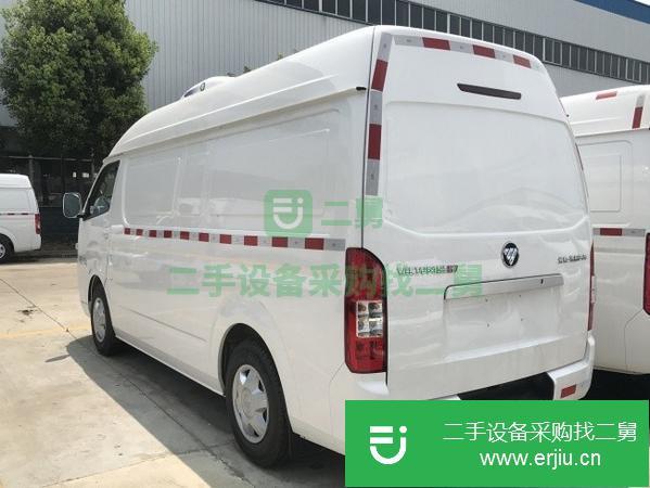 福田G7面包冷藏車低價出售