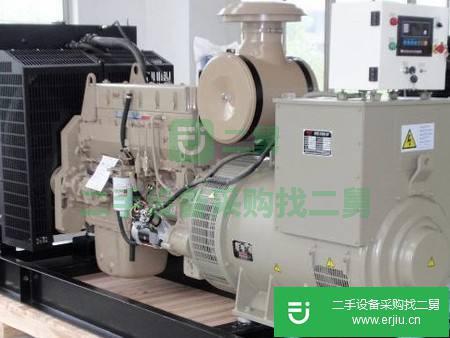 轉(zhuǎn)讓出售二手九成新發(fā)電機(jī)