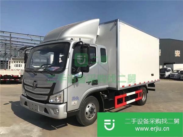 急急急 4.2米冷藏車低價出售