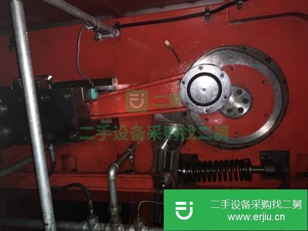 轉讓寧波騰工螺帽冷鐓機