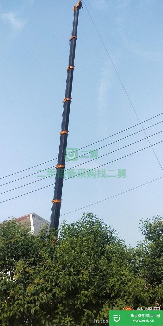 轉讓四通十六噸吊車