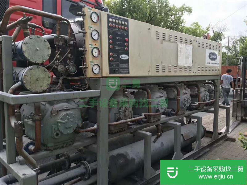 轉讓出售九成新二手制冷設備
