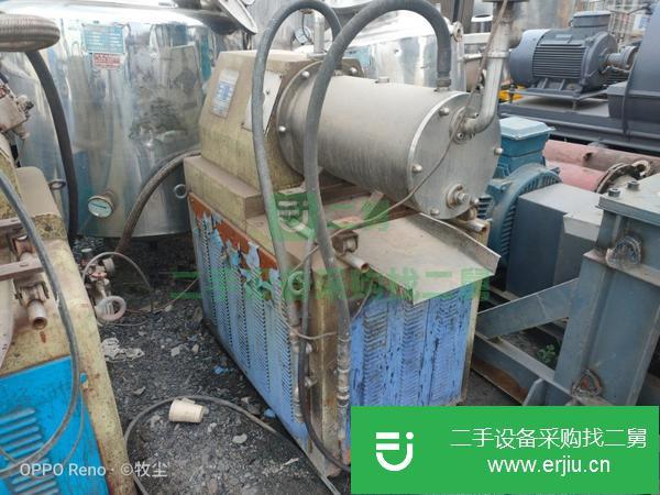 轉讓閑置九成新臥式砂磨機