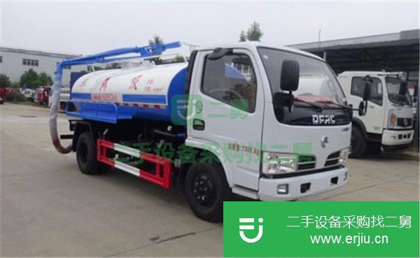 轉讓多功能吸糞車 二手吸糞車