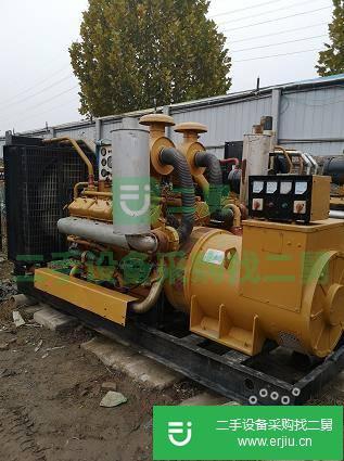 600千瓦柴油發(fā)電機(jī)組無拆無修處理二手發(fā)電機(jī)組