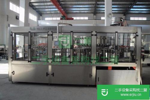 轉讓:出售二手灌裝機，噴碼機，貼標機，套標機