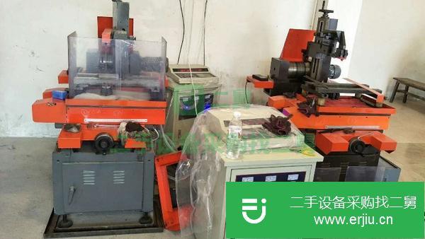 出售二手線切割機(jī)床 快走絲,中走絲切割機(jī)床,