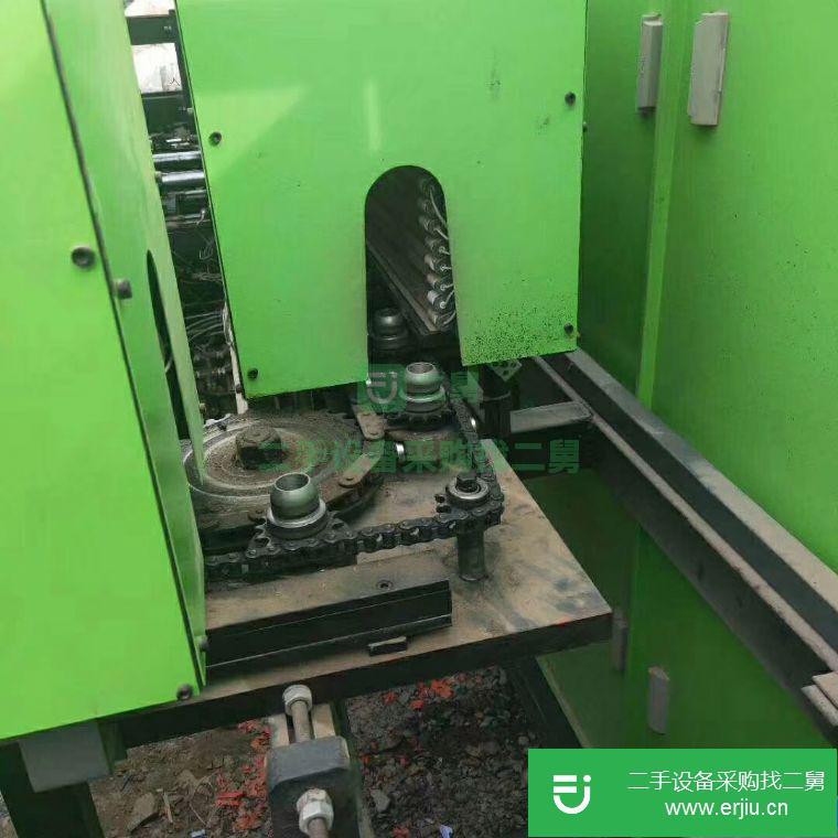 轉讓二手全自動一出二吹瓶機