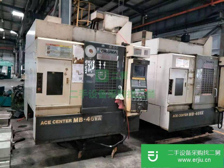 轉讓9成新立式車床加工中心