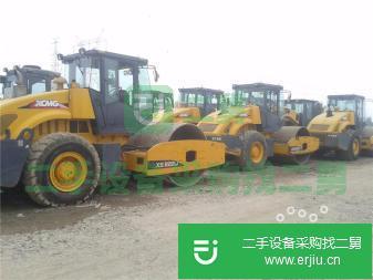 麗水市個人二手20噸壓路機轉讓