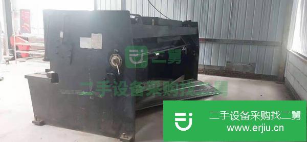 低價出售轉讓二手100/4米折彎機