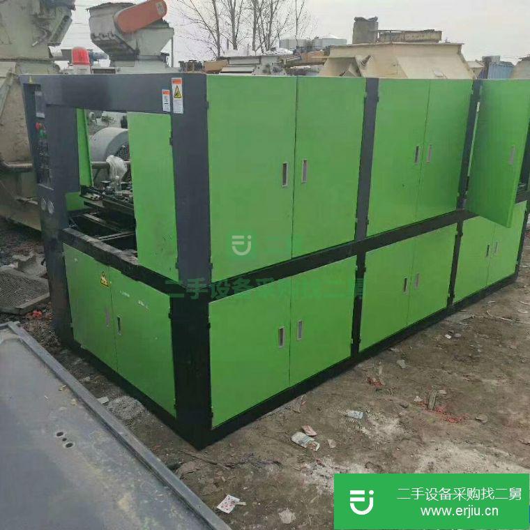 轉讓二手全自動一出二吹瓶機