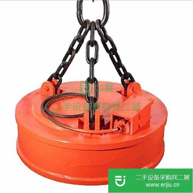 出售二手的九成新的永磁起重器