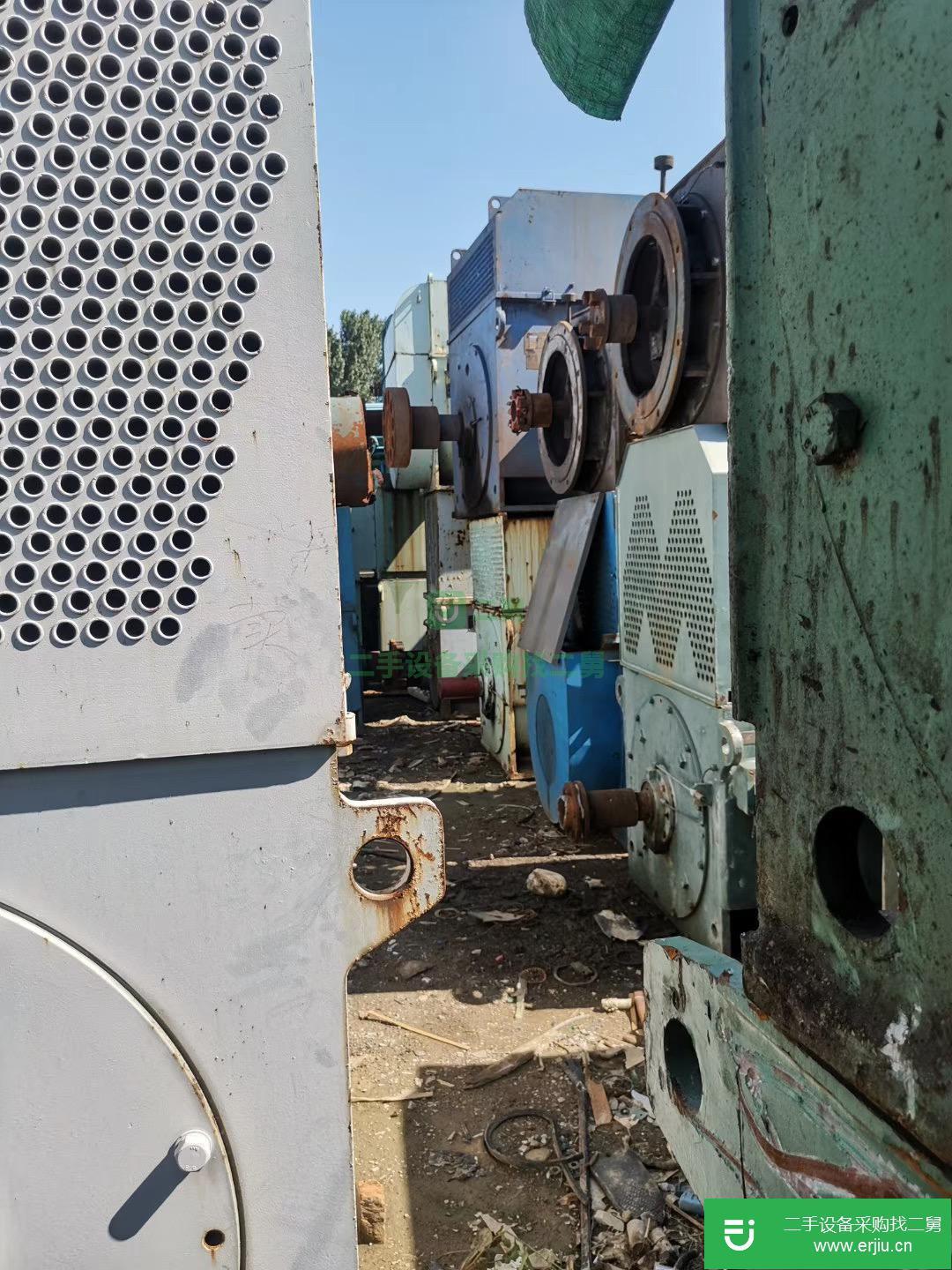 二手高低壓電動機轉讓出售