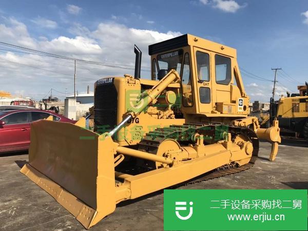 出售二手美國卡特D7G推土機(jī)
