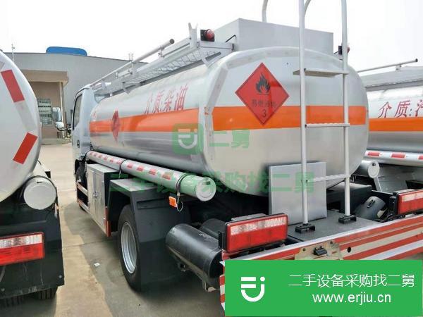 轉讓東風多利卡 油罐車 國5 廠家價格優惠