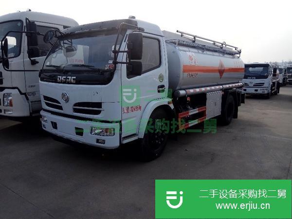 轉(zhuǎn)讓急售 8噸油罐車帶戶手續(xù)齊全 急售