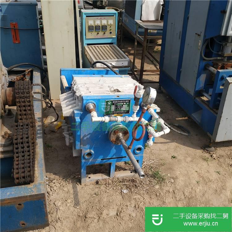 轉(zhuǎn)讓出售二手九成新壓濾機(jī)