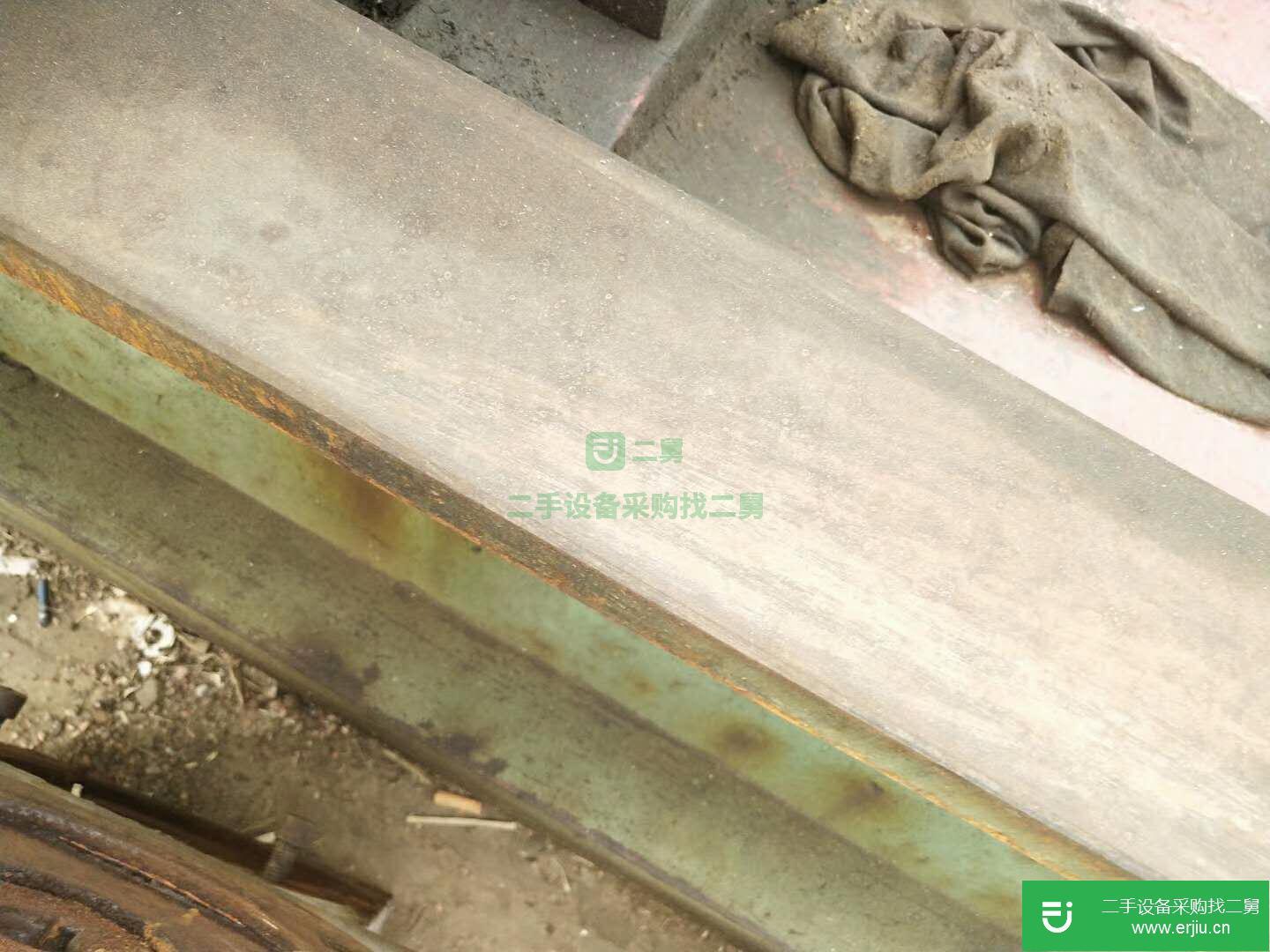 在位轉讓上海齒典XQ2010輕型龍門銑床