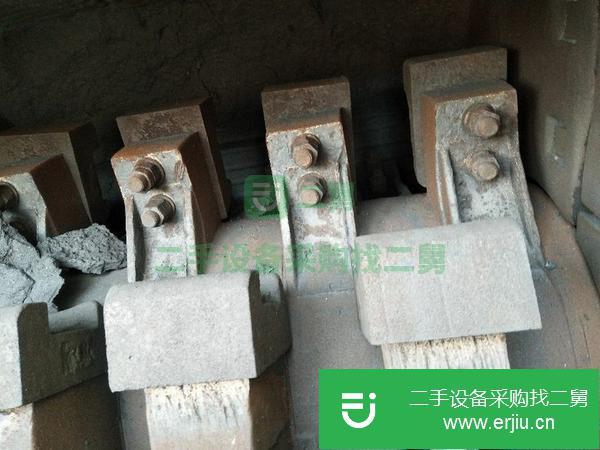 轉讓低價河南反擊式板錘制砂機