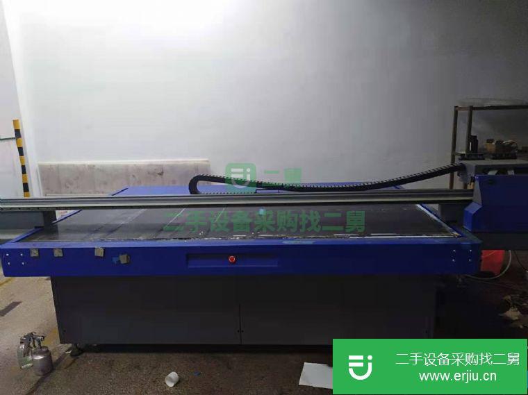 轉(zhuǎn)讓:廣告類UV平臺打印機(jī)