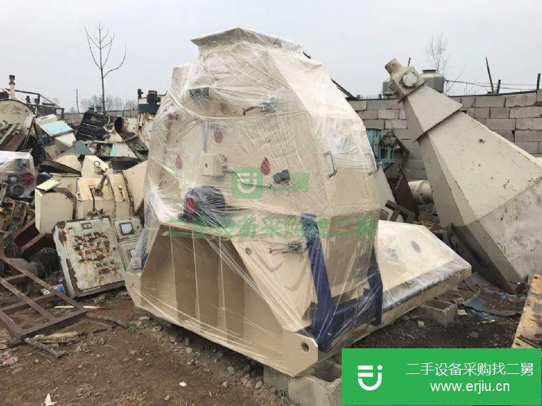 山東出售二手粉碎機