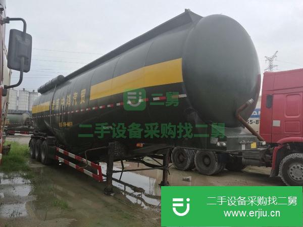 出售二手散裝粉粒罐車35-120方豪沃德龍歐曼 華凌等水泥罐車