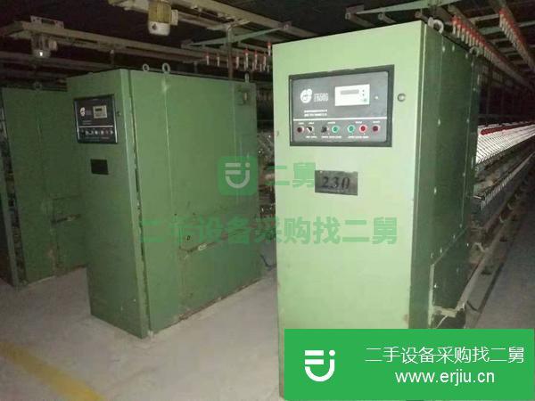 優惠出售經緯506細紗機140臺