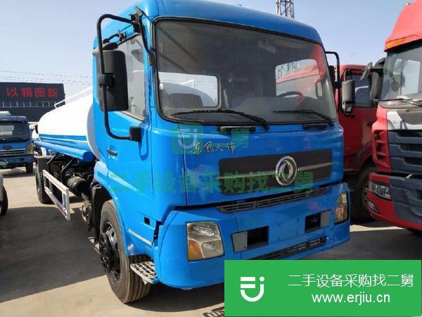 轉讓二手灑水車、小型綠化噴灑車、工地灑水車 5噸到20噸灑水車