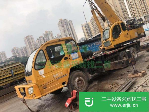 出售徐工20B吊車