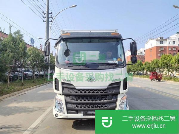 轉(zhuǎn)讓東風(fēng)柳汽危險品廂式運輸車 現(xiàn)車隨提隨走包上戶