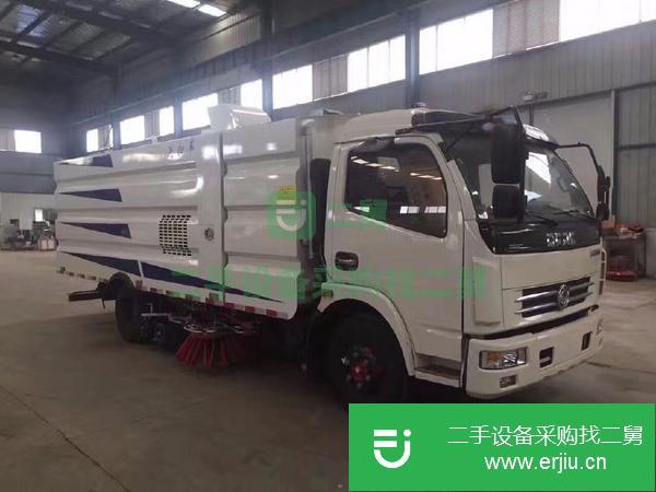 轉讓專業掃路車 掃路灑水兩用車 洗掃車和掃路車