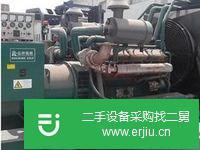 二手發電機組轉讓出售