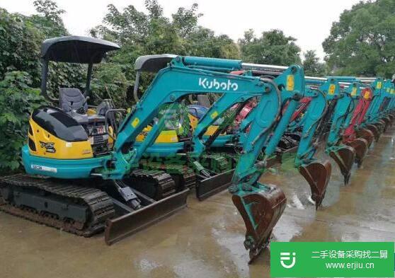 杭州出售玉柴/小松 日立25.200二手挖掘機