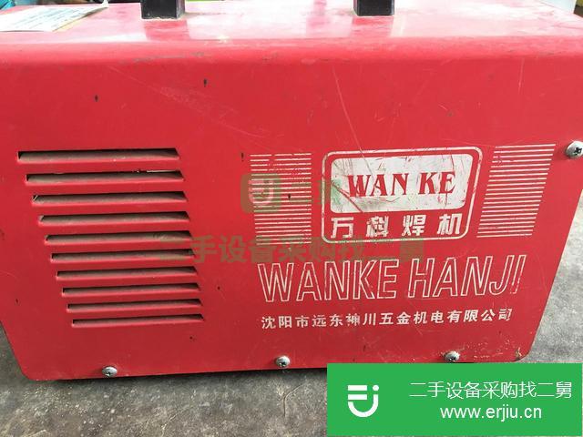 轉讓出售二手九成新電焊機