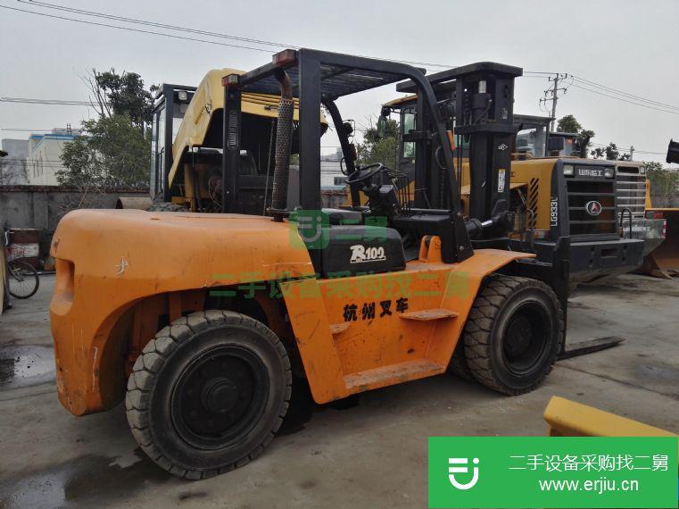二手8噸叉車,低價出售轉讓