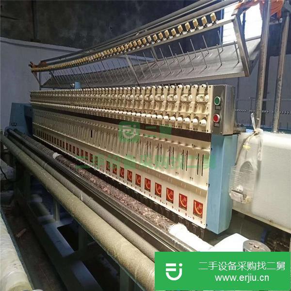 轉(zhuǎn)讓越旺926/330頭距全私服電機(jī)剪線機(jī) 二手剪線機(jī)