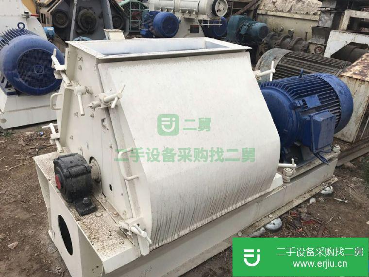 山東出售二手粉碎機