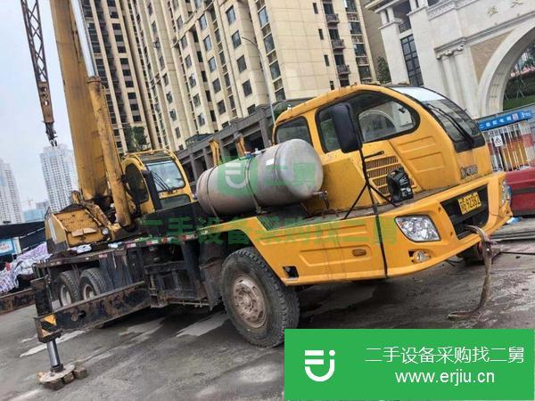 出售徐工20B吊車