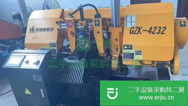 轉(zhuǎn)讓二手鋸床!!