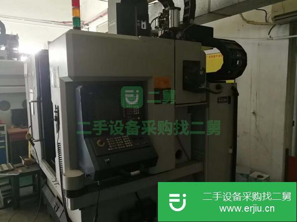 轉讓二手臺灣高速加工中心快捷CTV97