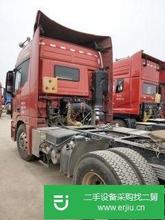 轉讓二手16年歐曼GTL牽引車430馬力濰柴發動機 保證原裝車 手續齊全