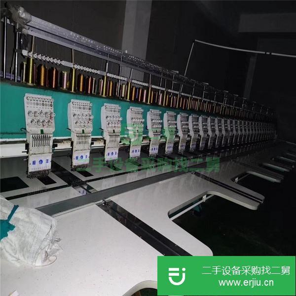 轉(zhuǎn)讓越旺926/330頭距全私服電機(jī)剪線機(jī) 二手剪線機(jī)