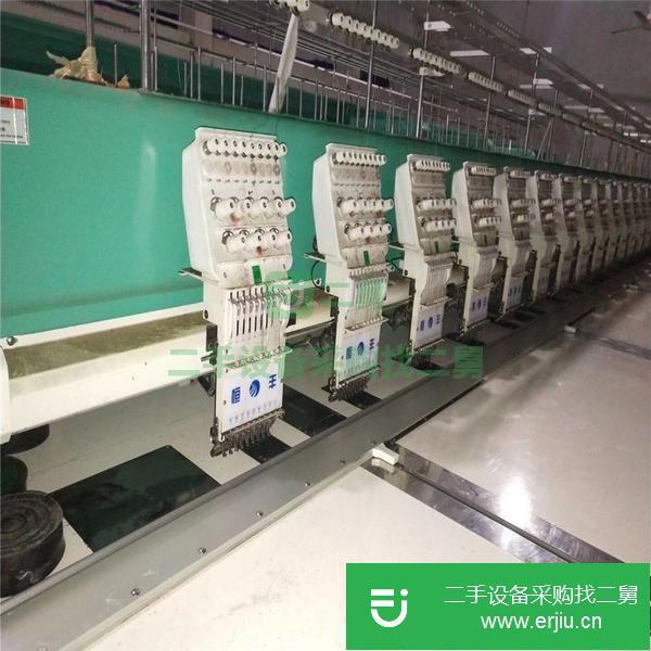 轉(zhuǎn)讓越旺926/330頭距全私服電機(jī)剪線機(jī) 二手剪線機(jī)